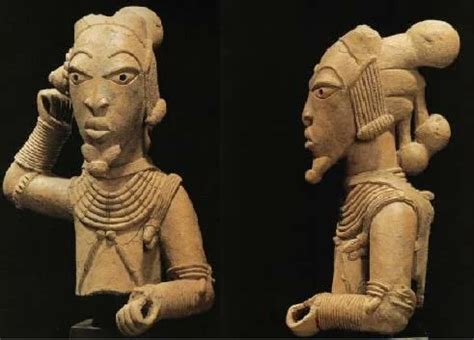 History of the Nok Culture | Terracotta Heads | Naijabiography