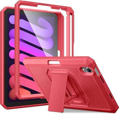 Amazon DTTO Shockproof Case For IPad Mini 7 A17 Pro 2024 IPad