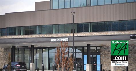 Geisinger Muncy welcomes first patients | Local | northcentralpa.com