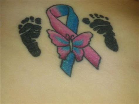 30+ Inspiring Miscarriage Tattoos - Hative