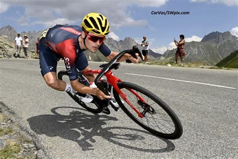 Does A Heavier Cyclist Descend Hills Quicker We Strapped Weights To