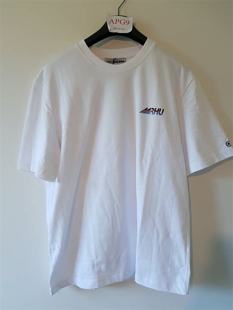 Zara Logo T Shirt Rhude X Zara Rhuigi Grailed