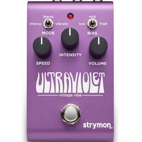 Strymon UltraViolet The Disc DJ Store