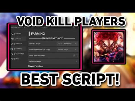 Realm Rampage Script Void Kill Players Auto Inf Skills Kill Aura