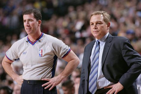 Tim Donaghy Regrets Falling Out With Scott Foster Wants To Apologize