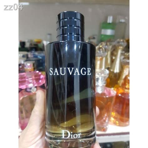 Christian Dior Sauvage For Men Edt Ml Ag Qg Ra Thaipick