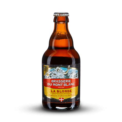 BIERE BLONDE FESSEE BLONDE France