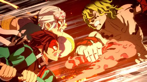 Demon Slayer -Kimetsu no Yaiba- The Hinokami Chronicles 2 releases ...