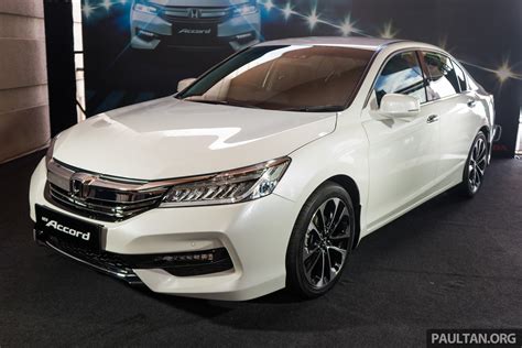 Honda Accord 24 Vti L Advance Now With Sensing Safety Package Rm170k