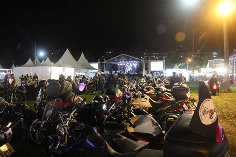 VI Encontro Internacional De Motociclistas De Penedo JORNAL BEIRA RIO