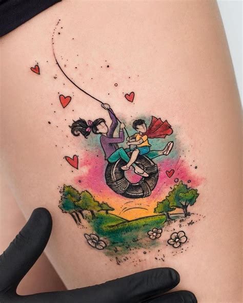 Robson Carvalho Turns His Beautiful Drawings Into Magical Tattoos