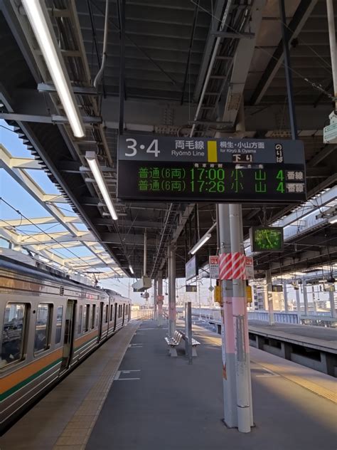 鉄レコ写真2駅舎・駅施設、様子 乗車記録乗りつぶし「新前橋駅から伊勢崎駅2023年03月10日」 By Da64vさん