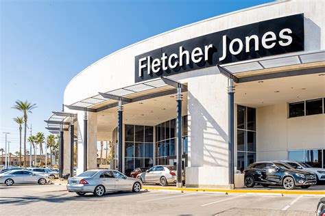 Fletcher Jones Used Car Truck Center Fj Automotive Group