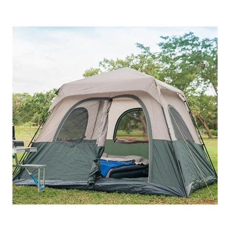 Barraca De Camping 6 Pessoas