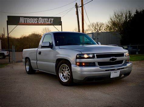 Brian S 2000 Chevrolet Silverado 1500 Holley My Garage