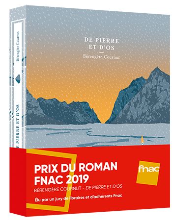 B Reng Re Cournut Laur Ate Du Prix Du Roman Fnac Rainfolk S