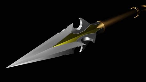 Scorpions Kunai and Chain Mortal Kombat 2021 Movie 3D Model - Etsy