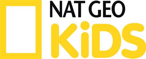 Nat Geo Kids | Logopedia | Fandom