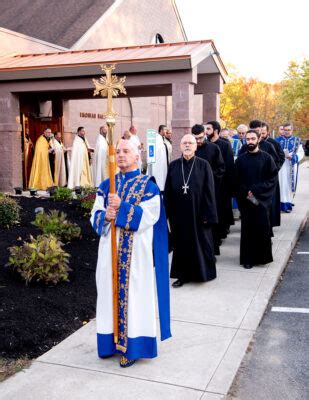 Armenian Church Of Hye Pointe Officially Renamed Holy Archangels The