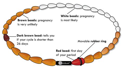 Natural Birth Control Method Using The Moon Beads