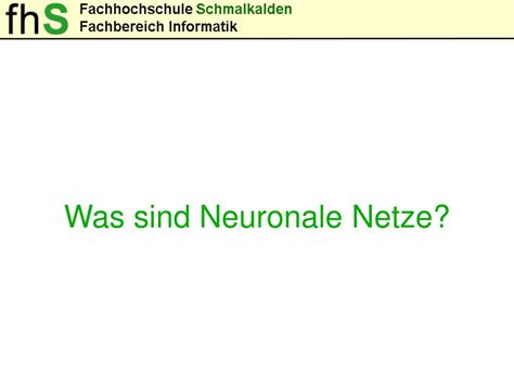 Ppt Design Und Optimierung Optischer Systeme Durch Neuronale Netze