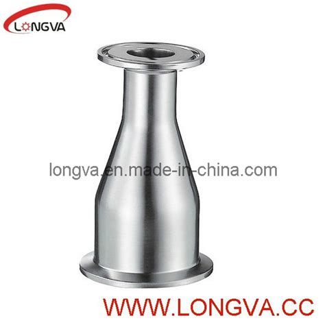 Food Grade Stainless Steel Sanitary Tri Clamp Reducer China Tri Clamp