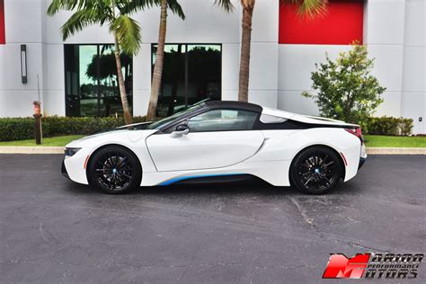 Used 2019 Bmw I8 For Sale 109900 Marino Performance Motors Stock