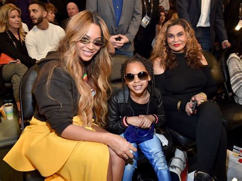 Tina Knowles at 70 - being a cheerleader to Blue Ivy, her past ...