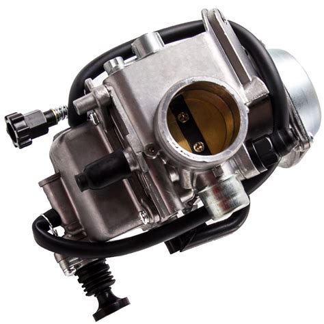 Honda Rancher 350 Carburetor Replacement