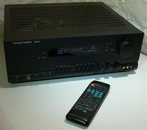 Buy Harman Kardon Avr 25ii 51 Channel 600 Watt Receiver Online At