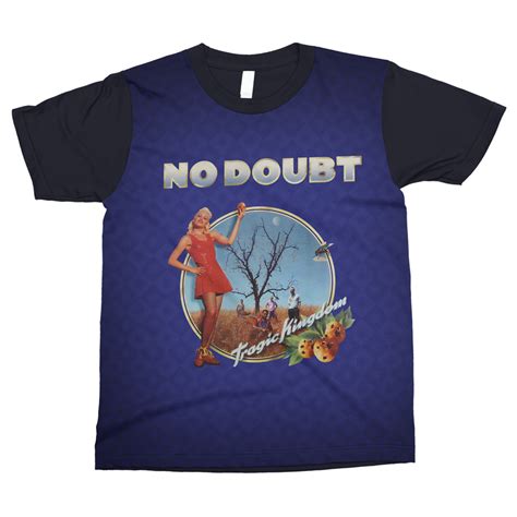 Camiseta No Doubt Tragic Kingdom Rock N Roupa