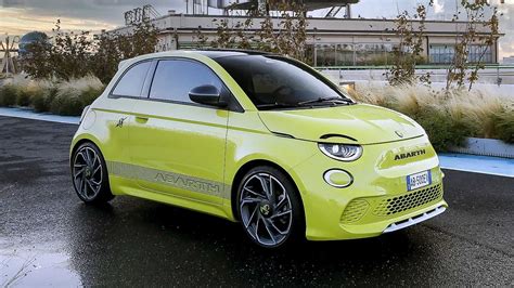 Abarth E News Und Tests Insideevs De