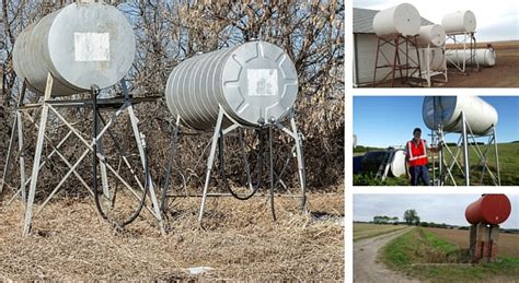 Farm Fuel Tanks - A Guide to Fuel Storage Tanks for Farms.