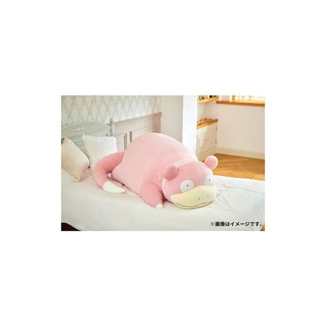 Life Size Slowpoke Pokemon Center Hobby Genki