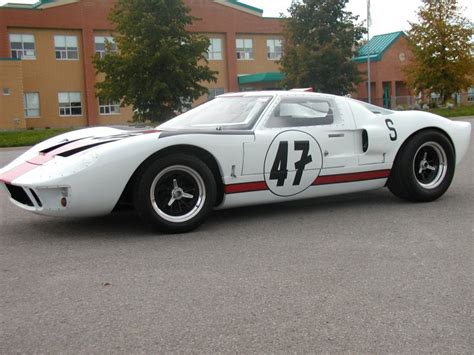 Mda Gt40 Uk Mk I Gt40s