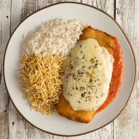 Fil De Peixe Empanado Arroz E Batata Palha Zez Biscoitos Zez