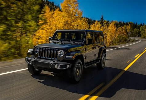 越野硬漢正式曝光 新一代《jeep Wrangler》藍哥洛杉磯車展亮相