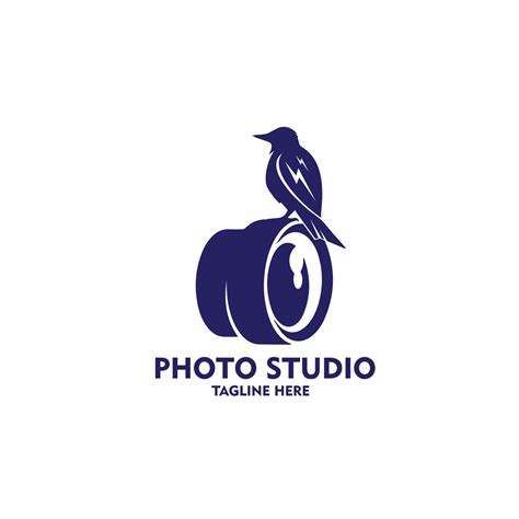 logo photography vector template illustration 22520481 Vector Art at ...