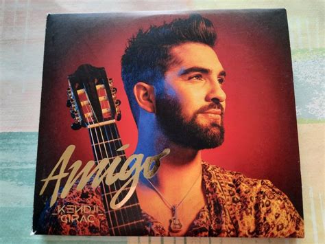 CD Kendji Girac Amigo Kaufen Auf Ricardo