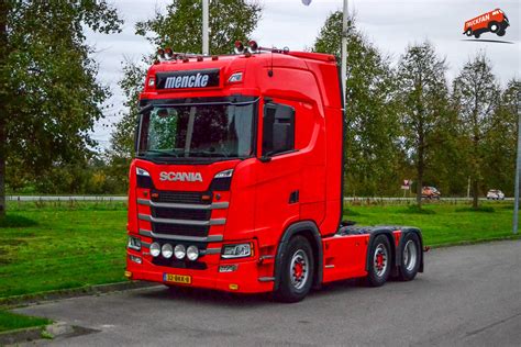 Foto Scania S500 Van Mencke Landbouw Bv Truckfan