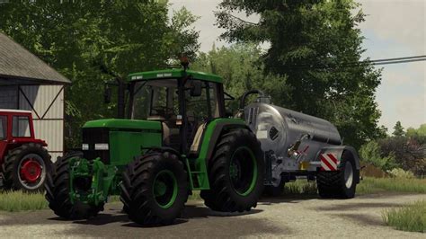 John Deere En Serie V Fs Mod Farming Simulator Mod