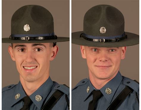 Two New Troopers Assigned To Troop B With Missouri State Highway Patrol Muddy River News