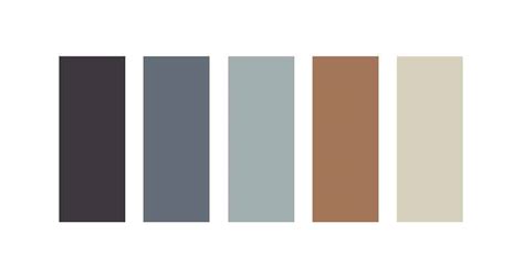 12+ Minimalist Color Palettes for Your Home: Take Your Pick!