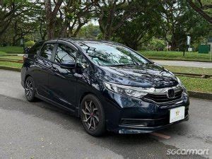 Used Honda Shuttle A G Honda Sensing For Sale Ace Star Auto