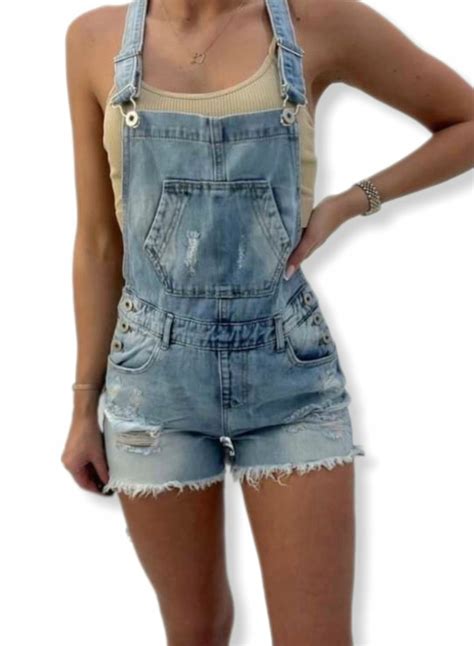 Spodenki jeansowe KRÓTKIE OGRODNICZKI Re Dress S 13785869461 Allegro pl