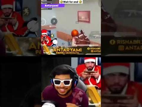 Kinganbru Reaction On Shreeman Legend Live Camper Funny Moment