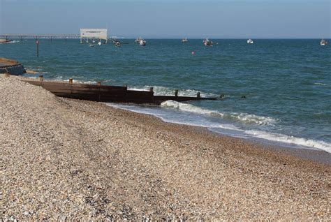 Beach, Selsey Bill - Beautiful England Photos