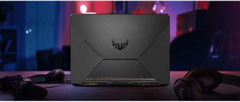 Asus Tuf Gaming F15 Fx506 Fx506hc Rs51 156 Gaming Notebook Full Hd 1920 X 1080 Intel