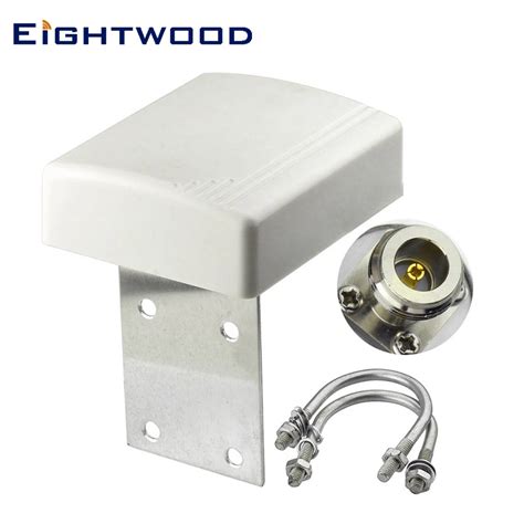 Eightwood High Gain Outdoor 2 4GHz 8dBi WiFi Directional Flat Panel