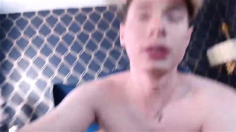 The Blonde Shows His Hole And Masters Anal The Butt